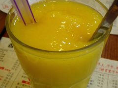 芒果冰沙-香港仔茶餐厅(凤阳店)