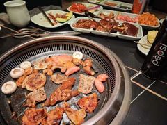 -梨花自助烤肉(西三旗万象汇黑金店)