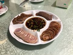 -珍巷福地四合院菜馆(复兴门店)