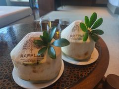 -海南清水湾莱佛士酒店