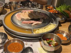 -姜虎东白丁烤肉(恒隆广场店)