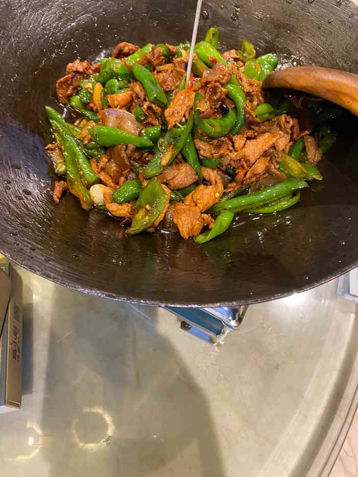 易小厨辣椒炒肉石岩店