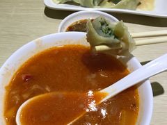 荠菜大馄饨-老妈手工馄饨本帮浇头面(国权路店)