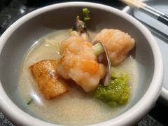 胶东大炖菜-五谷丰登农家院·地道胶东菜·海鲜烧烤(威海店)