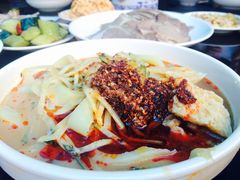 -陇上全荟兰州传统牛肉面(延吉路店)