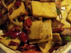 香锅千叶豆腐-一个叫川的地方(麒麟新天地店)