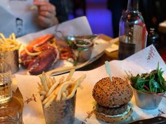 -Burger & Lobster(Dean Street)