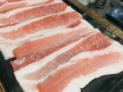 原味五花肉-齐齐哈尔炭匠烤肉(福城上上城店)