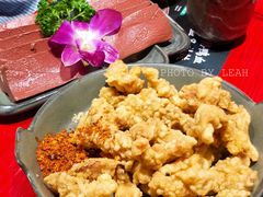 -谭鸭血老火锅(漳州路店)