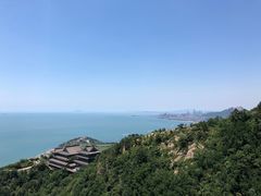 -石老人观光园