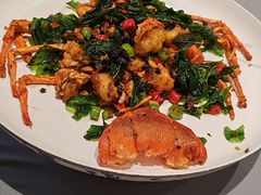 -粤盛海鲜平价店(洛溪食街店)
