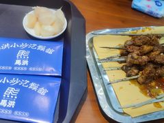 -马洪小炒泡馍馆(钟楼回民街店)