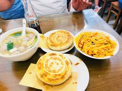 -子午路张记肉夹馍(翠华路店)