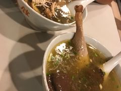 -民间老鸡汤面馆(中山北路店)