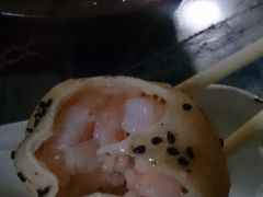 虾仁生煎-小杨生煎(成山巴黎春天店)