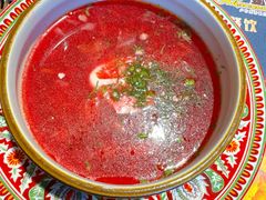 乌克兰红菜汤-卢布里西餐厅(总店)