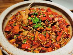 -龙门阵茶屋川菜馆(武康路店)