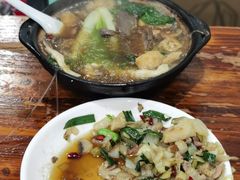 冬笋冬俺菜-凡老头米线砂锅(古荡新村西粮站)