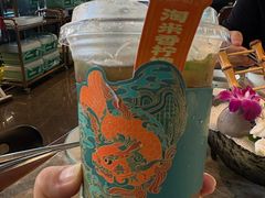 -淘米捞·米汤脆鲩鱼火锅(福田皇岗店)