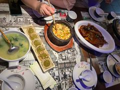 -绿茶餐厅(首开福茂店)