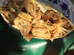 -陈记锅巴菜(五大道店)