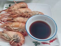 -七的湖·晚芳亭·阳澄湖农家菜·大闸蟹(莲花岛店)