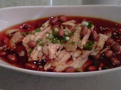 口水鸡-福海居烤鸭店(鸟巢店)