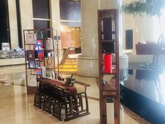 -新都绿城喜来登酒店大堂吧