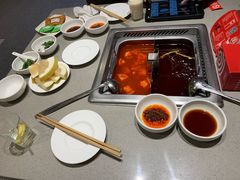 -海底捞火锅(欣大百货店)
