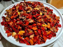 歌乐山辣子鸡-茅庐川菜(青岛凯德店)