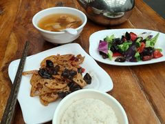 -少林寺欢喜地素斋馆