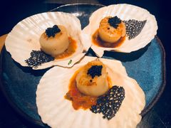 鱼子酱扇贝-C&R西班牙餐厅