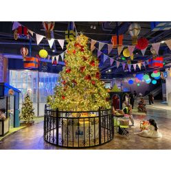 -幻贝家儿童乐园(武汉永旺梦乐城店)