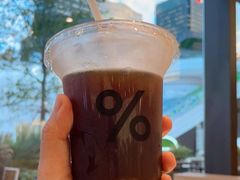 -% Arabica阿拉比卡咖啡(前滩太古里店)