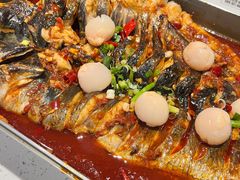 -鱼酷活鱼烤鱼(中联广场店)