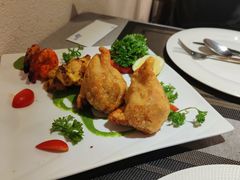 -Pita's&Tika's中东和印度风味餐厅(龙湖天街店)