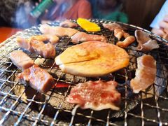 -山之屋炭火烧肉·生啤畅饮(大朗万科中央公园店)