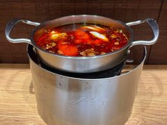 -独食火锅·半米屋台(望平街店)