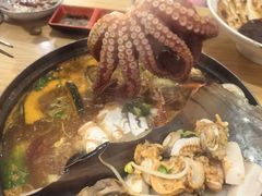 -真情鲍鱼海鲜汤