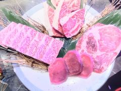 -十三姨正合丰烤肉(营迹路店)