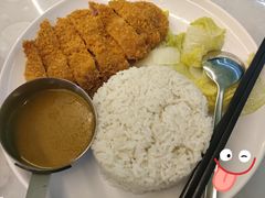 -新荔园茶餐厅(荔湾区府宿舍大院店)