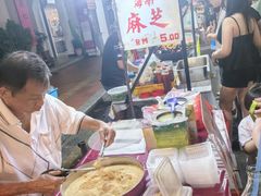 -马六甲鸡场街