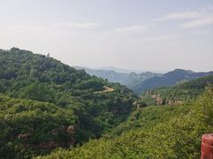 -伏羲大峡谷
