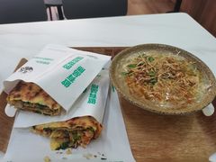-舞素卷菜煎饼.糁汤(万达金街店)