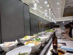 自助取餐区-农小锅自助小火锅(北京大兴凯德店)
