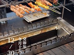 -很久以前羊肉串(大宁中心广场店)