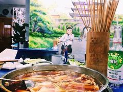 -马路边边·成都串串(翠柏路店)