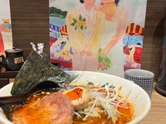 -雷神拉面(财富中心玉米楼店)