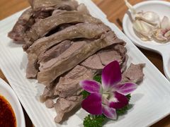 手抓羊肉-品回味清真西北楼(宁波首店)