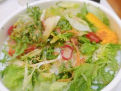炸灌肠18元-北平楼·烤鸭·北京菜(牡丹园店)